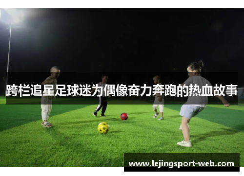跨栏追星足球迷为偶像奋力奔跑的热血故事